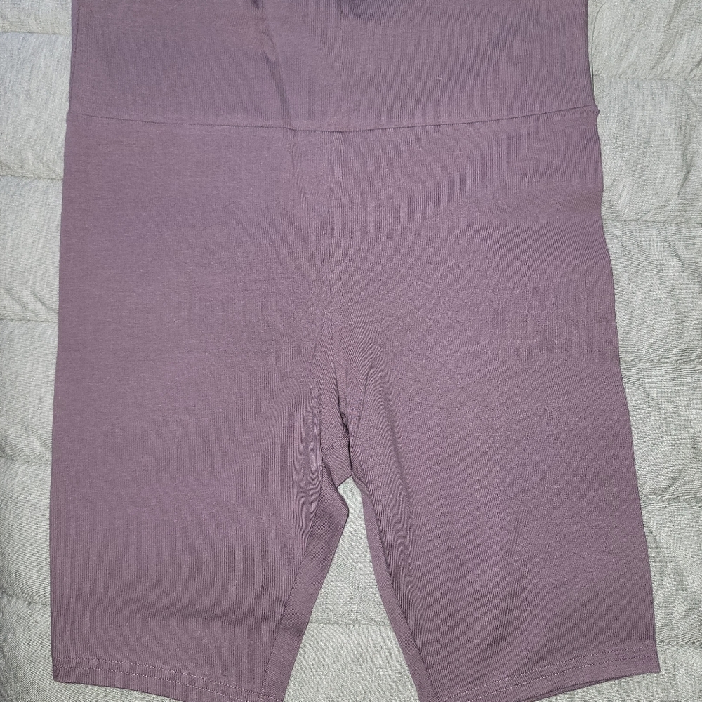 Wild Fable Purple bike shorts